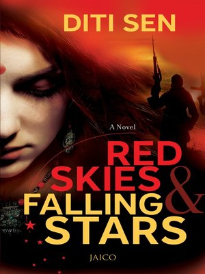 cover image of Red Skies & Falling Stars